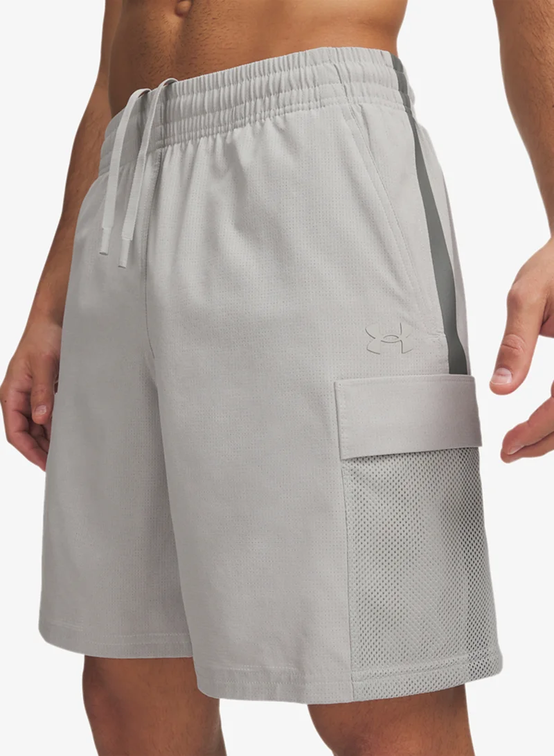 UNDER ARMOUR  Unstoppable Airvent Shorts for Men | Best Price UAE